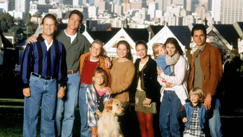 La fête à la maison S07E01 Si par une nuit d'orage... en streaming