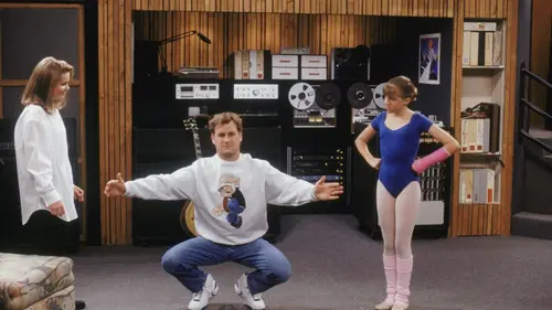 La fête à la maison S07E20 La course de voitures en streaming