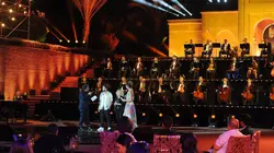 La fête de la chanson à l'orientale