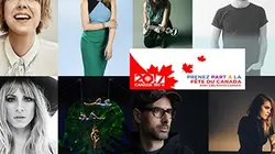 Sur TV5MONDE à 00h43 : La fête du Canada dans la capitale