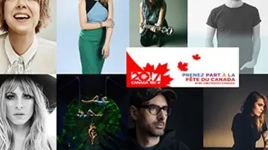 La fête du Canada dans la capitale