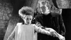 La fiancée de Frankenstein