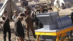 Visuel de La fièvre de l'or