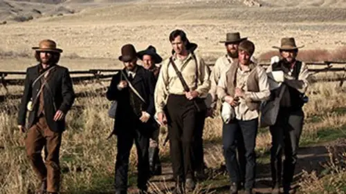 La fièvre de l'or S01E03 Sans foi ni loi