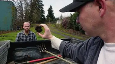La fièvre de la truffe S01E03 Désert gelé