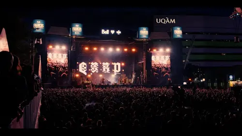 La fièvre des festivals