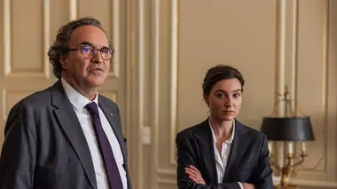 La fièvre S01E03 Le monde d'hier