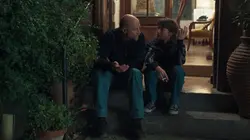 La fille d'un grand amour