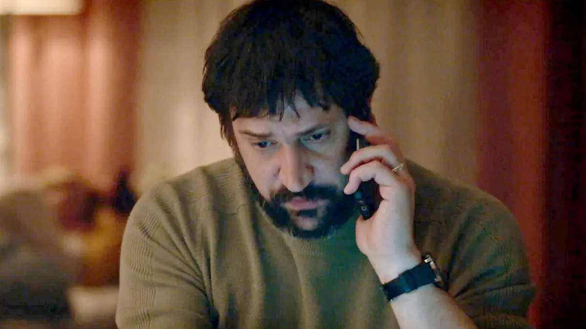 Visuel de La fille de Kiev S01E02