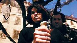 Visuel de La fille de l'air