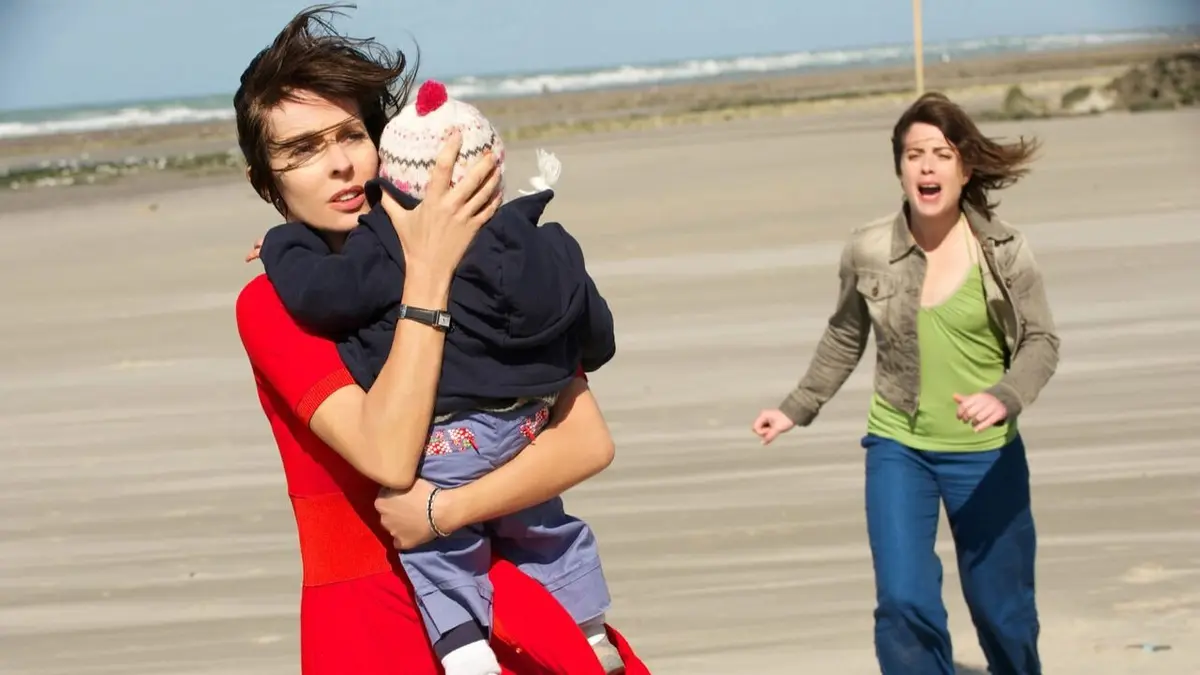 Audiences TV : La fille de l'autre