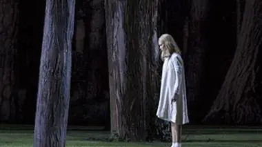 La fille de neige