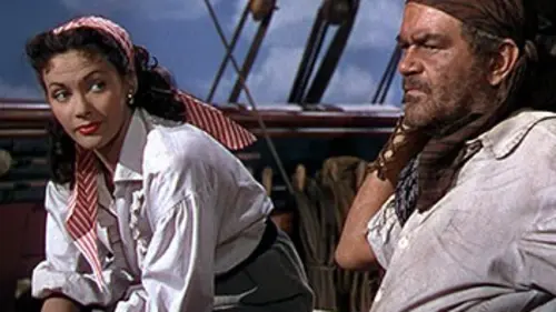 La fille des boucaniers