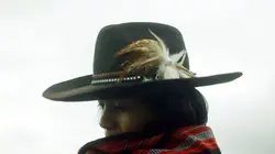 La fille du chasseur de têtes