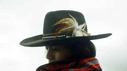 La fille du chasseur de têtes