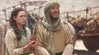 La fille du désert E01