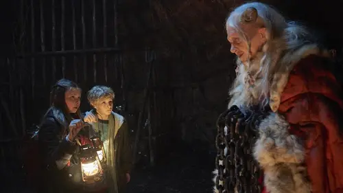 La fille du Père Noël en streaming