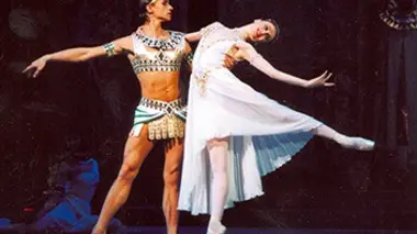 La Fille du pharaon