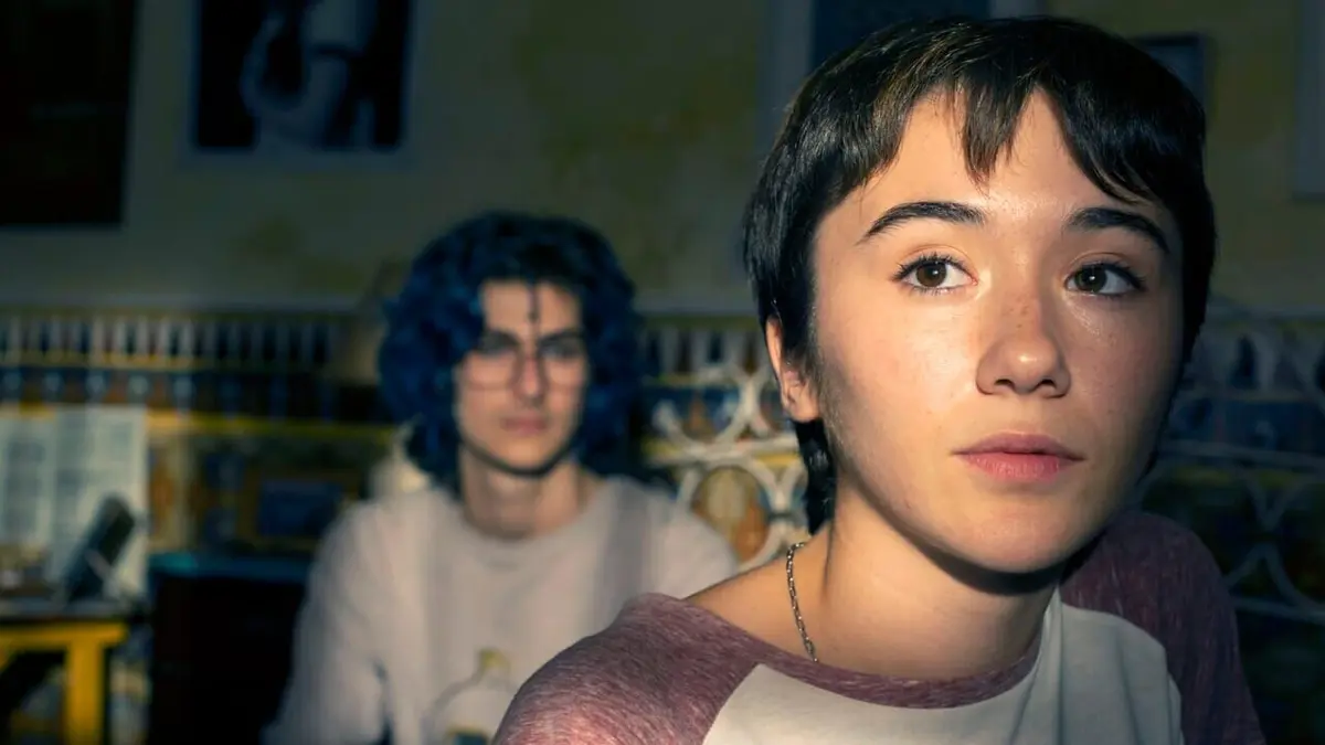 La fille invisible S01E05