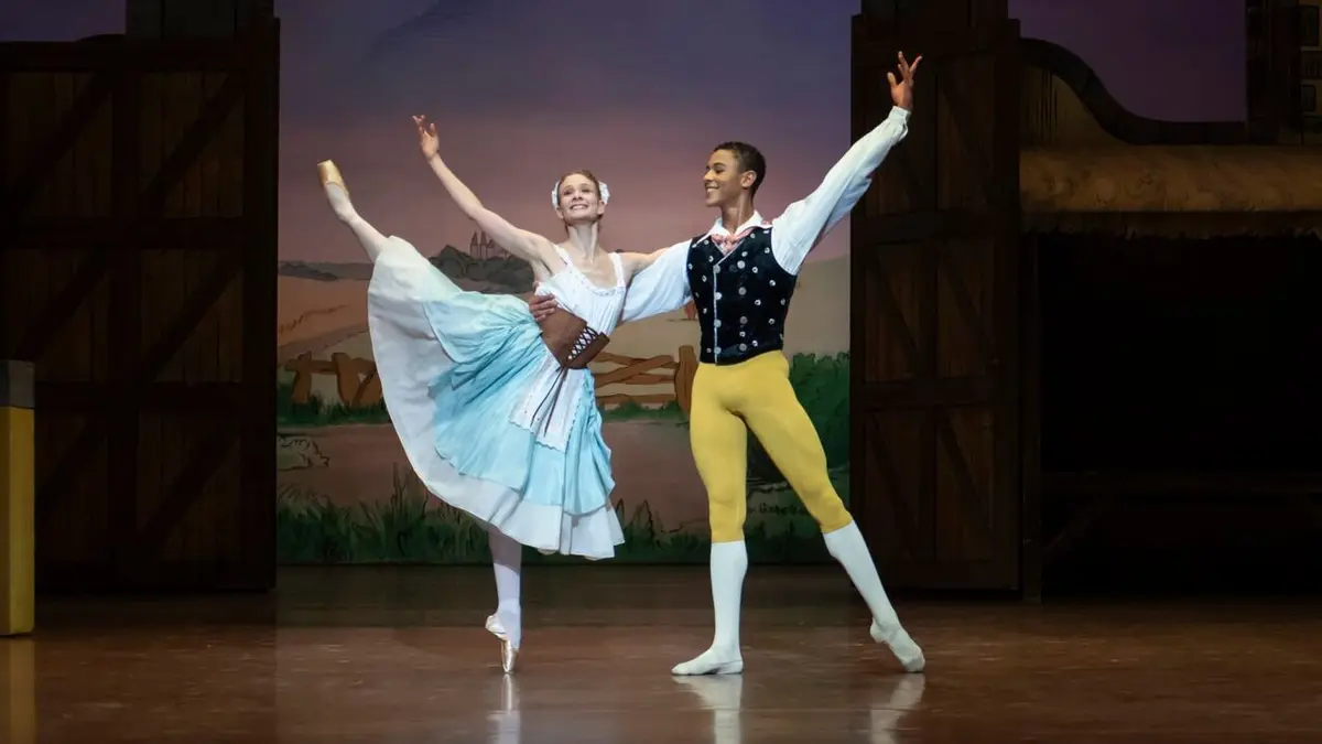 La Fille mal gardée