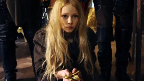 La fillette aux écus d'or