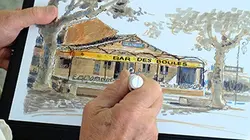 Visuel de La fin du village, le début de... ?