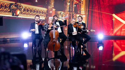 La fine équipe Le retour