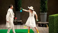 Sur France 3 à 23h35 : La finta giardiniera
