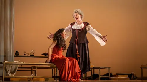 La Finta Pazza à l'Opéra Royal de Versailles