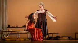 La Finta Pazza à l'Opéra Royal de Versailles