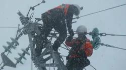 La fire : les pompiers de l'électricité