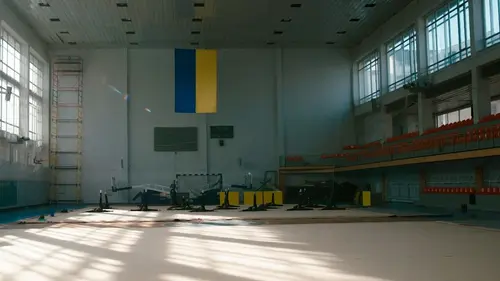 La flamme ukrainienne