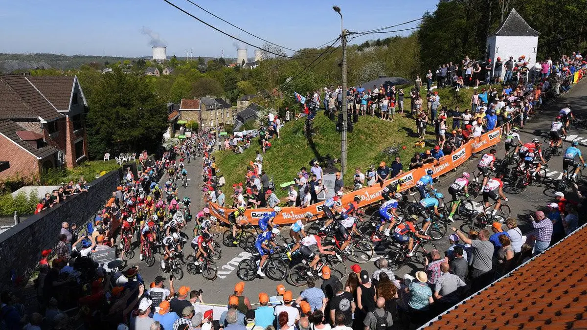 La Flèche Wallonne Cyclisme La Flèche Wallonne 2022
