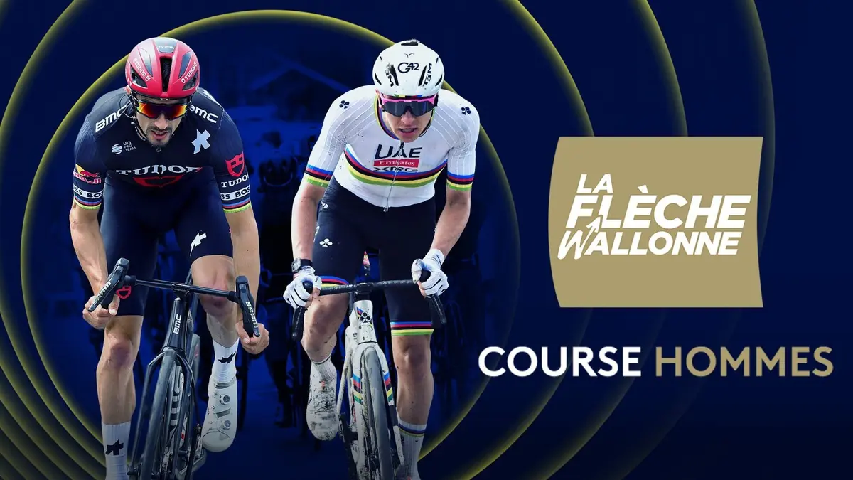 La Flèche Wallonne Cyclisme UCI World Tour 2025