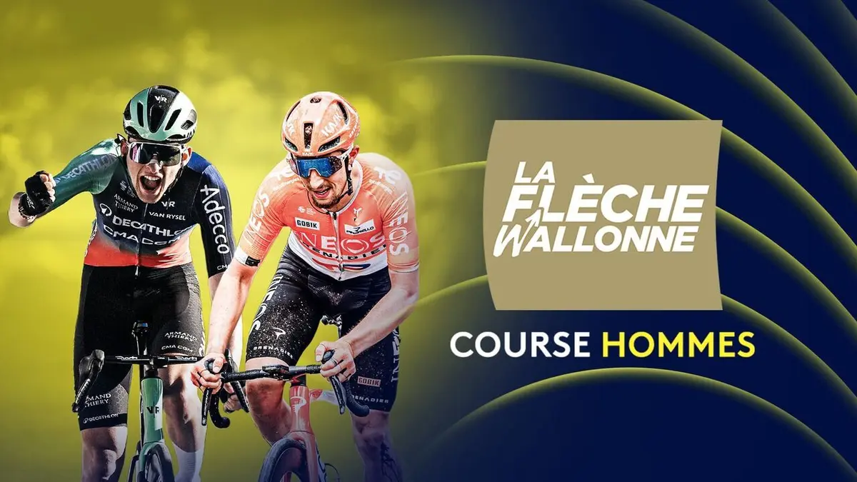 La Flèche Wallonne Cyclisme UCI World Tour 2026
