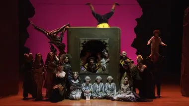 La Flûte enchantée - Opéra de Mozart chanté en français