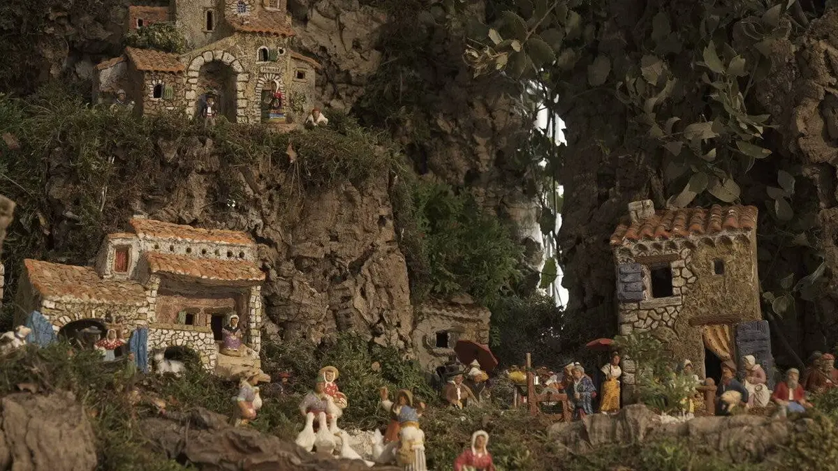 La foi du santonnier