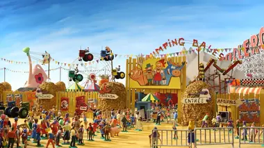 La foire agricole