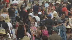Visuel de La foire de Bourail