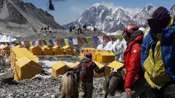 La folie de l'Everest