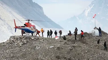 Le business des hélicoptères