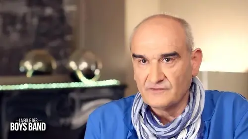 La folie des Boys Band