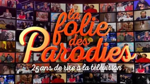 La folie des parodies