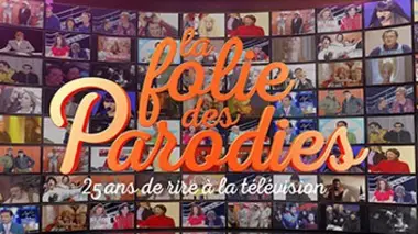 La folie des parodies : 25 ans de rire à la télévision