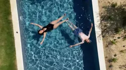 Sur RMC Story à 21h10 : La folie des piscines : la nouvelle passion des Français