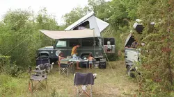 La folie du camping-car