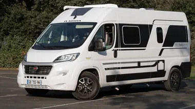 La folie du camping-car