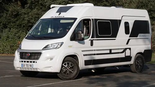 La folie du camping-car