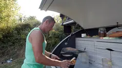 La folie du camping-car