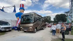 La folie du camping-car